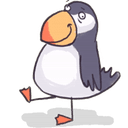 Стикеры Absurdoodles в Telegram