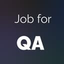 Канал Job for QA в Telegram
