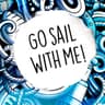 Go sail with me! яхтинг