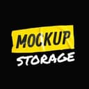 Канал mockup storage в Telegram