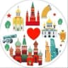 Telegram-канал МОСКВА - ЛЮБИМАЯ🌇❤️ moscow_go