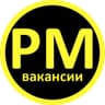 Telegram-канал Вакансии Project Manager