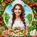 Канал Салаты 🥗 Закуски | Нарезки в Telegram