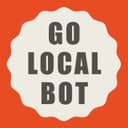 Бот GoLocal в Telegram