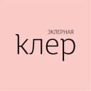 Канал Эклерная Клер в Telegram