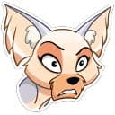 Стикеры Ангел в Telegram