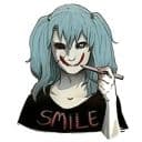 Стикеры Sally Face в Telegram