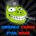 Бот Dimenko Cards в Telegram