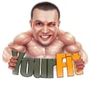 Канал Александр Добромиль your fit в Telegram