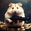 Канал Cryptodrop Hamster в Telegram