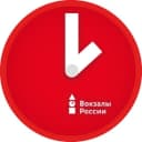 Канал Вокзалы России в Telegram