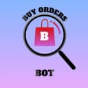 Бот BuyOrdersBot в Telegram