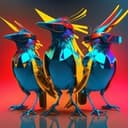 Канал Colibri | ИИ боты в Telegram