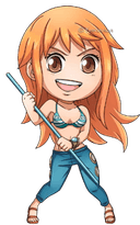 Стикеры OnePieceStickers в Telegram