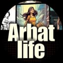 Канал ARBAT LIFE в Telegram