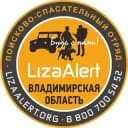 Канал ДПСО "ЛизаАлерт" Владимирская область в Telegram