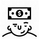 Стикеры Грустные мысли в Telegram