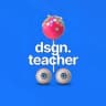 Telegram-канал design teacher | Туториалы для дизайнеров