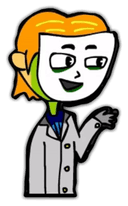 Стикеры Маска Одержимости в Telegram