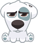 Стикеры Медведь Spotty v2 в Telegram