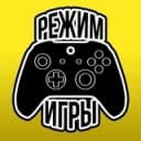 Канал Режим игры в Telegram