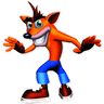Crash Bandicoot