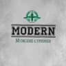 Telegram-канал Modern Barbershop| Мужские стрижки| Казань