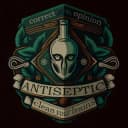 Канал ANTISEPTIC в Telegram