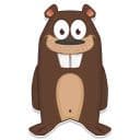 Стикеры Бобёр в Telegram