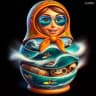 Telegram-канал ༄МАТРЁШКА НА СЁРФЕ