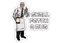 Стикеры ArcherFX в Telegram