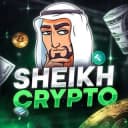 Канал 🍀CRYPTO SHEIKH🍀 в Telegram