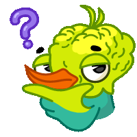 Стикеры Bird of Paradise в Telegram