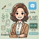 Бот Free English Voice AI-Teacher в Telegram