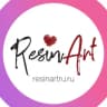 Telegram-канал ♥️ResinArt♥️ Эпоксидная смола telegram