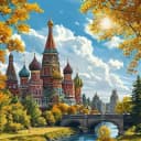Канал Погода в Москве 🌤☔️ в Telegram