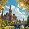Telegram-канал Погода в Москве 🌤☔️