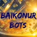 Канал Baikonur Bots. Лайв ставки на футбол. Прогнозы на спорт в Telegram