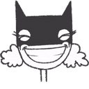 Стикеры Mysterious Debby в Telegram