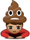 Стикеры Abused Emojis в Telegram