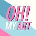 Канал Oh My Art в Telegram