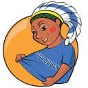 Стикеры SEO BUBEN в Telegram