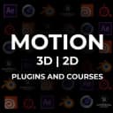 Канал Motion | 3D | 2D в Telegram