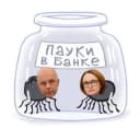 Канал Пауки в банке в Telegram