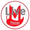 Канал Москва с огоньком Live в Telegram