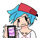 Стикеры Кейф: обычный в Telegram