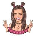 Стикеры Карнавал в Telegram