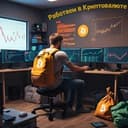 Канал Работаем в криптовалюте в Telegram
