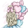 Telegram-канал Бантики - резинки. 🎀Ручная работа. Новосибирск.