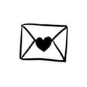 Канал 👁Легкие милые рисунки в Telegram